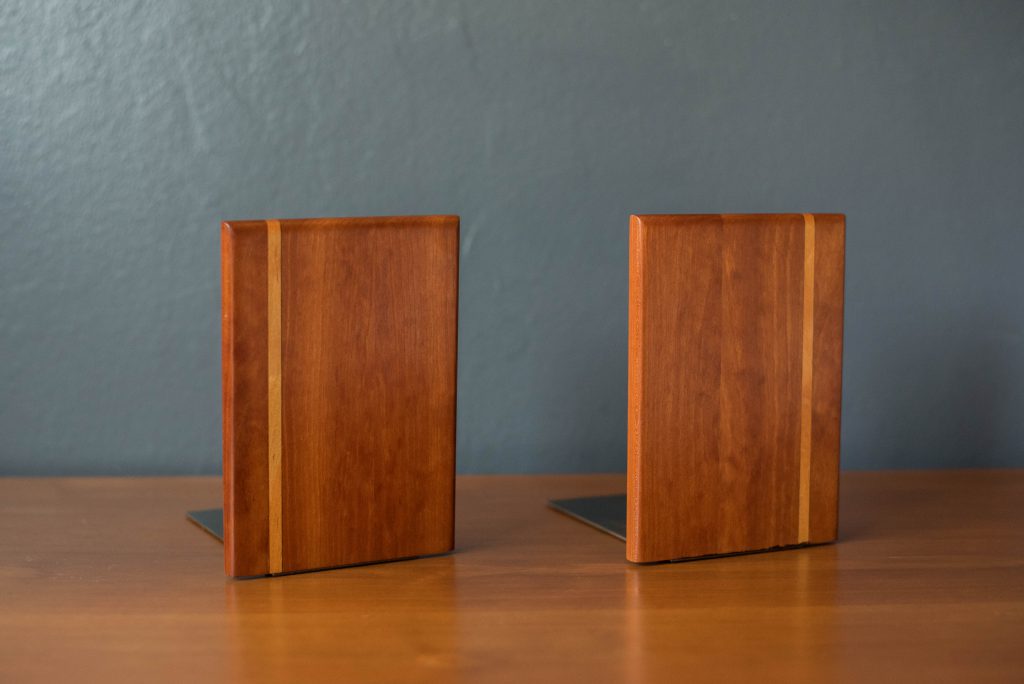 mid century bookends mid century bookends