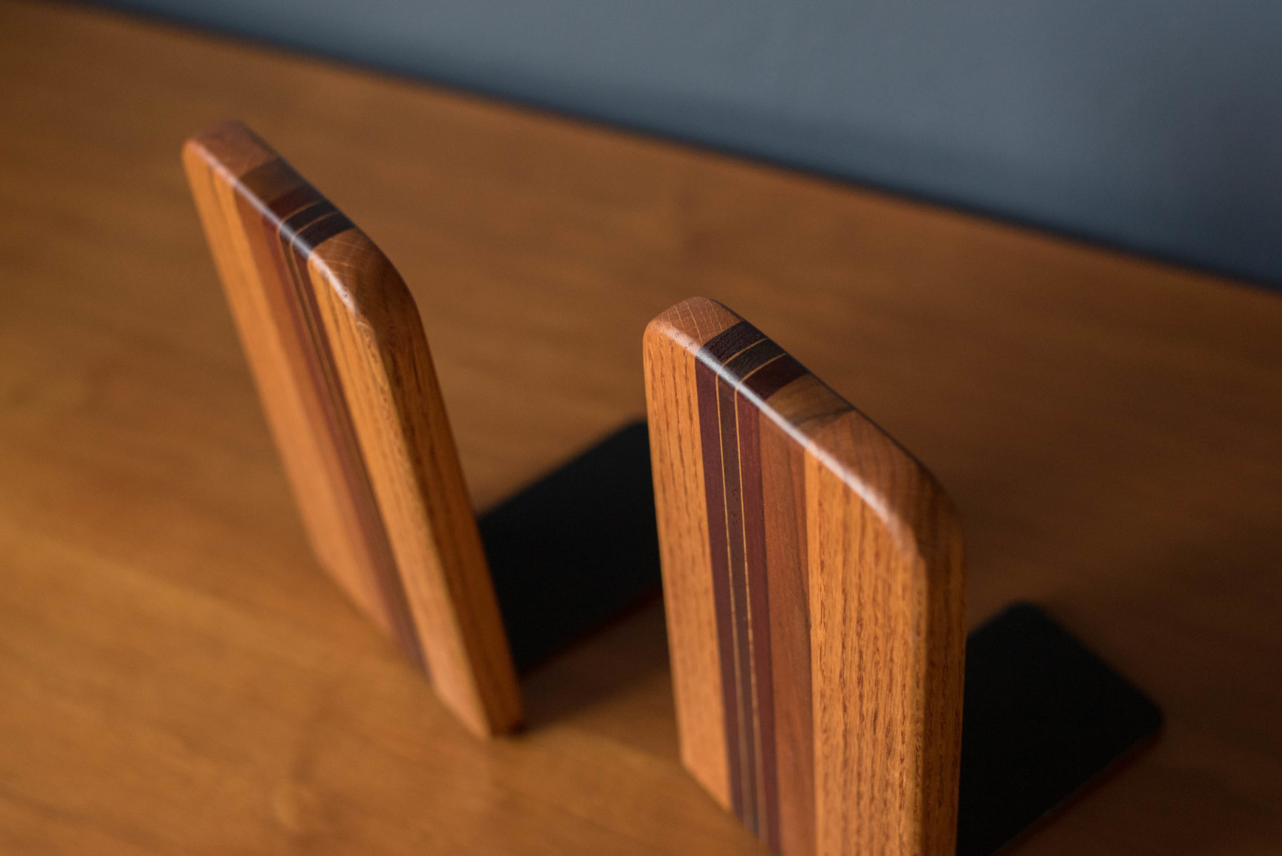 MidCentury Modern Studio Bookends Mid Century Maddist