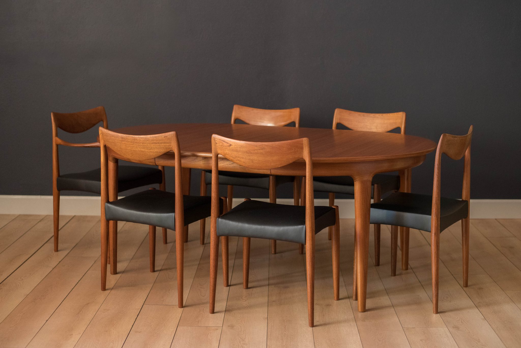 Scandinavian Teak Furniture Pieces