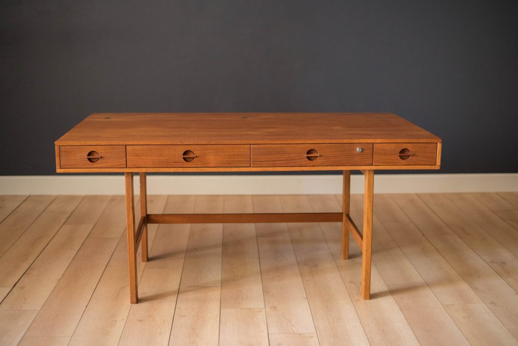 Durable Teak Desks For Home Office