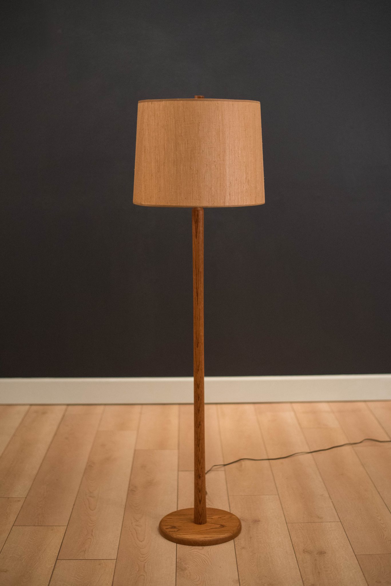 Mid Century Martz Floor Lamp - Mid Century Maddist