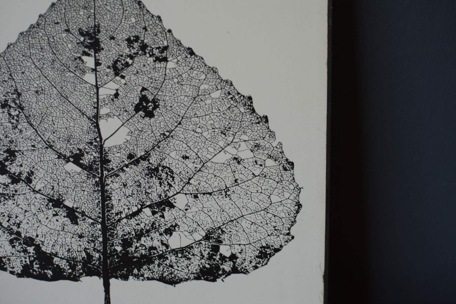 Black and White Vintage Collection of Danish Photography Wall Art